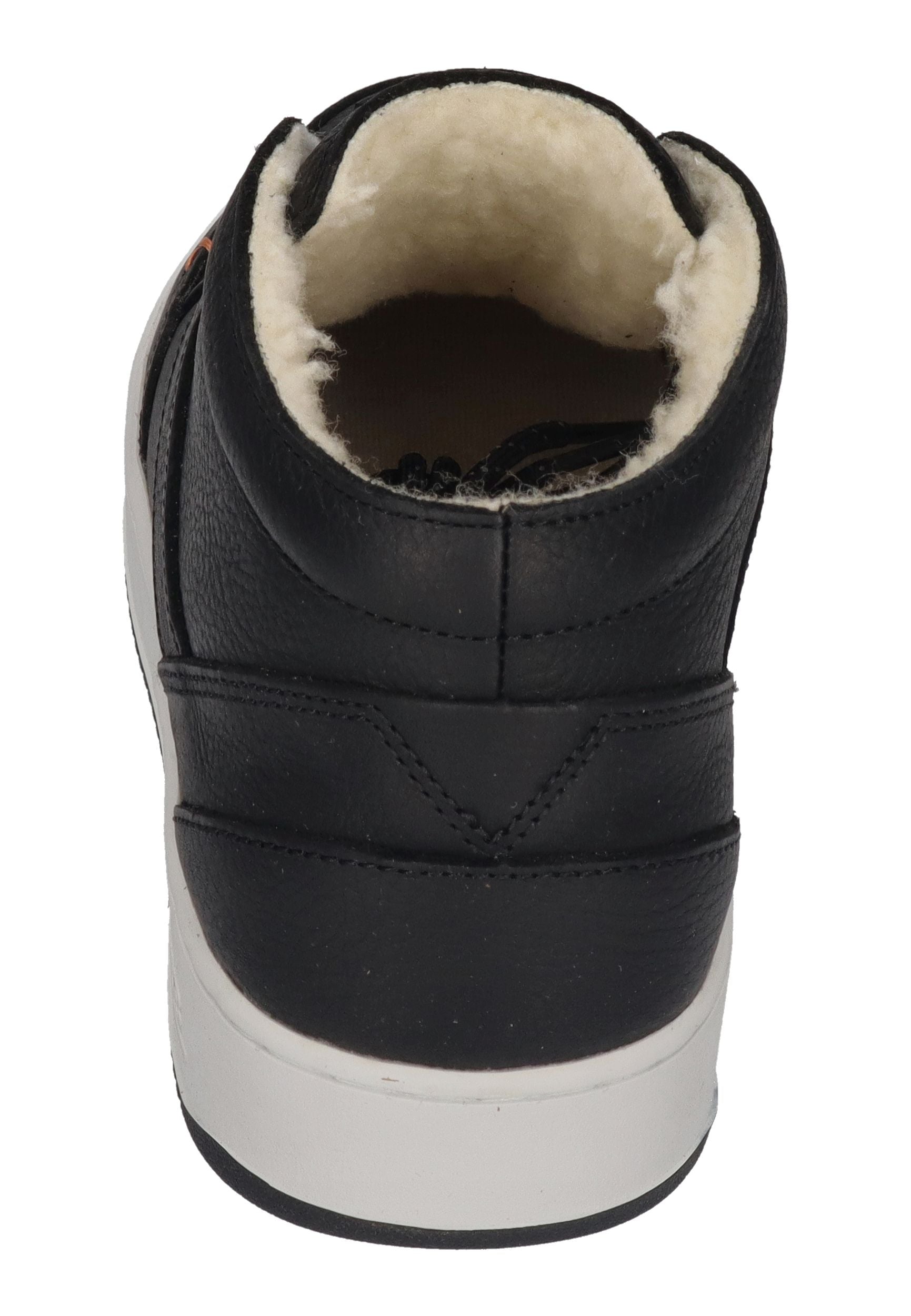 HUB FOOTWEAR Herren Sneakers KINGSTON 2.1 WOOL black