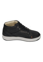 HUB FOOTWEAR Herren Sneakers KINGSTON 2.1 WOOL black