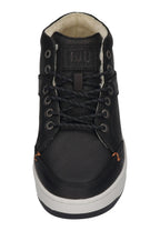 HUB FOOTWEAR Herren Sneakers KINGSTON 2.1 WOOL black