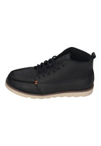 HUB FOOTWEAR Herren Sneakers MALDEN L30 black lt beige