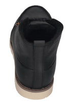 HUB FOOTWEAR Herren Sneakers MALDEN L30 black lt beige