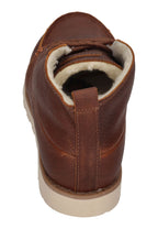 HUB FOOTWEAR Herren Sneakers MALDEN L30 cognac lt beige