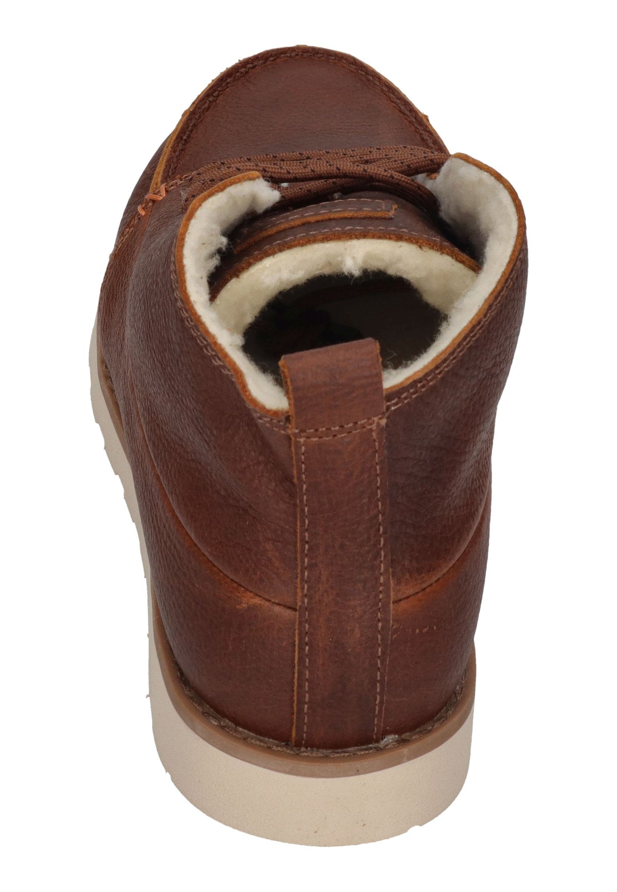 HUB FOOTWEAR Herren Sneakers MALDEN L30 cognac lt beige