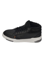 HUB FOOTWEAR Herren Sneakers MARK 2.1 black white grey