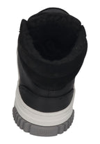 HUB FOOTWEAR Herren Sneakers MARK 2.1 black white grey