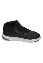 HUB FOOTWEAR Herren Sneakers MARK 2.1 black white grey