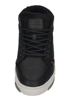 HUB FOOTWEAR Herren Sneakers MARK 2.1 black white grey