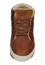 HUB FOOTWEAR Herren Sneakers MARK 2.1 cognac offwhite lt gum