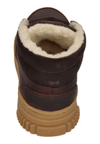 HUB FOOTWEAR Herren Sneakers MARK 2.1 - dark brown gum