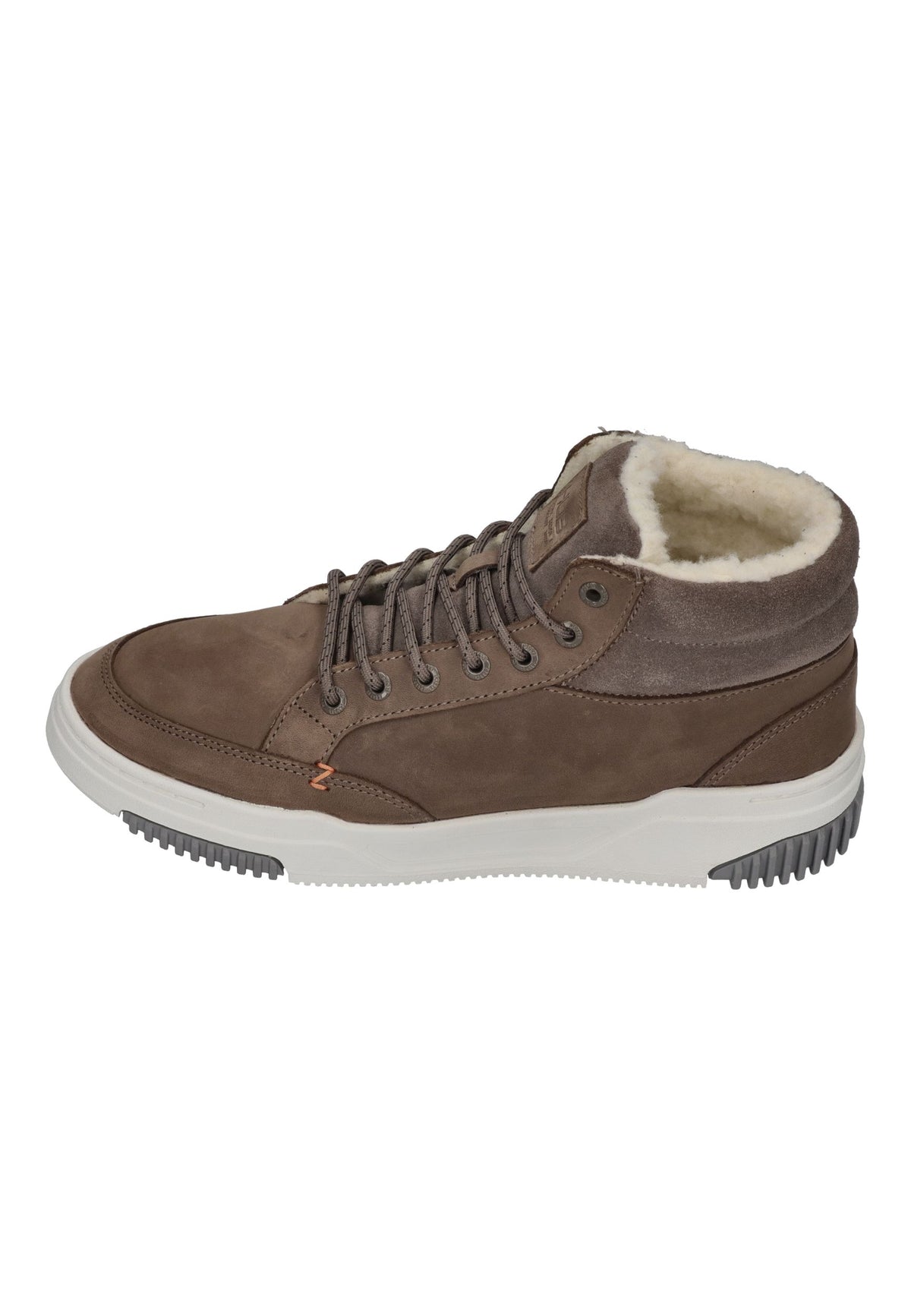 HUB FOOTWEAR Herren Sneakers MARK 2.1 grey white grey