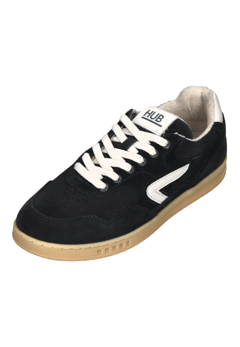 HUB FOOTWEAR Herren Sneakers VANCOUVER navy off white gum