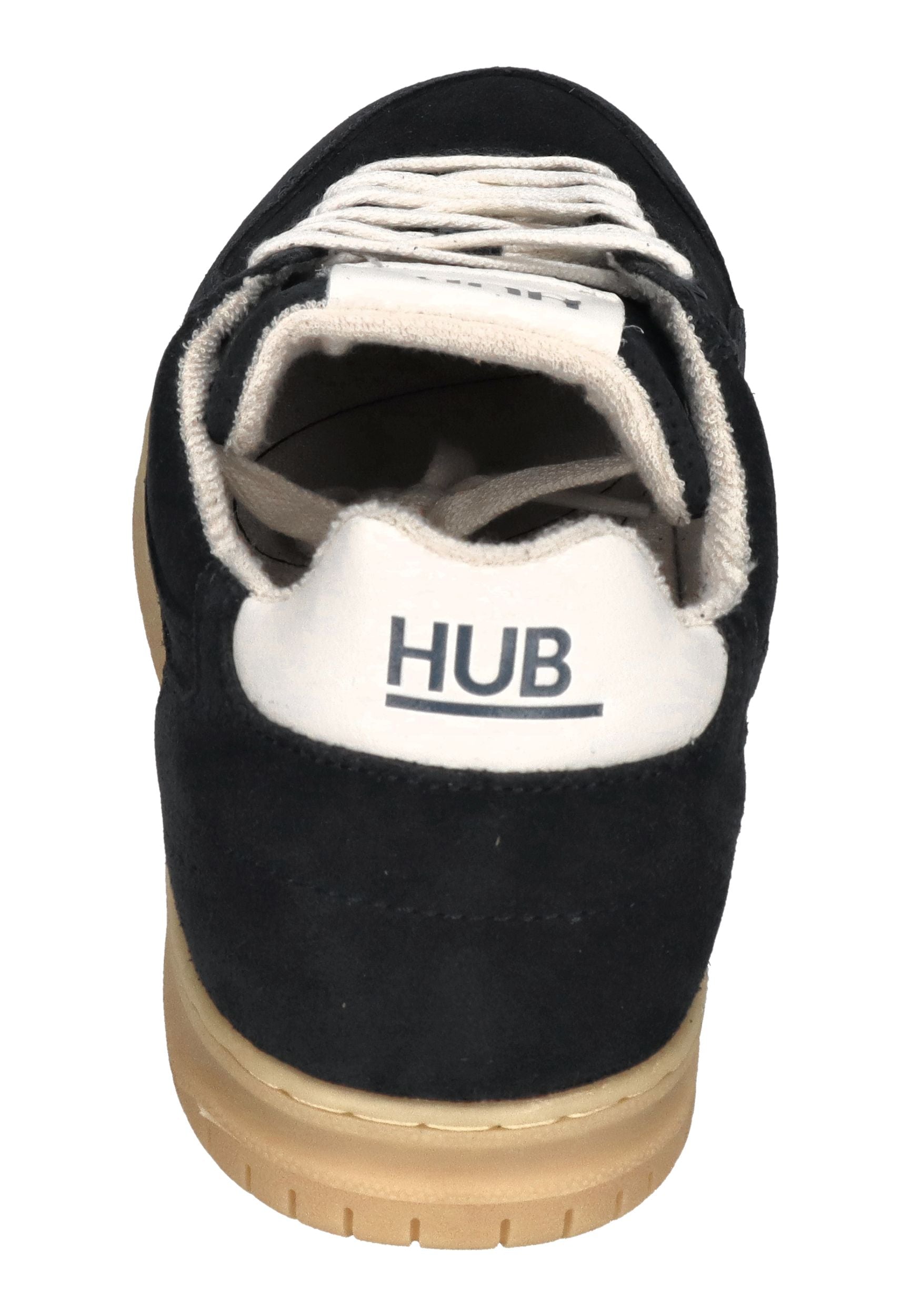 HUB FOOTWEAR Herren Sneakers VANCOUVER navy off white gum