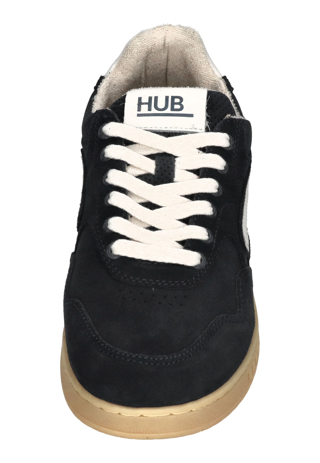 HUB FOOTWEAR Herren Sneakers VANCOUVER navy off white gum
