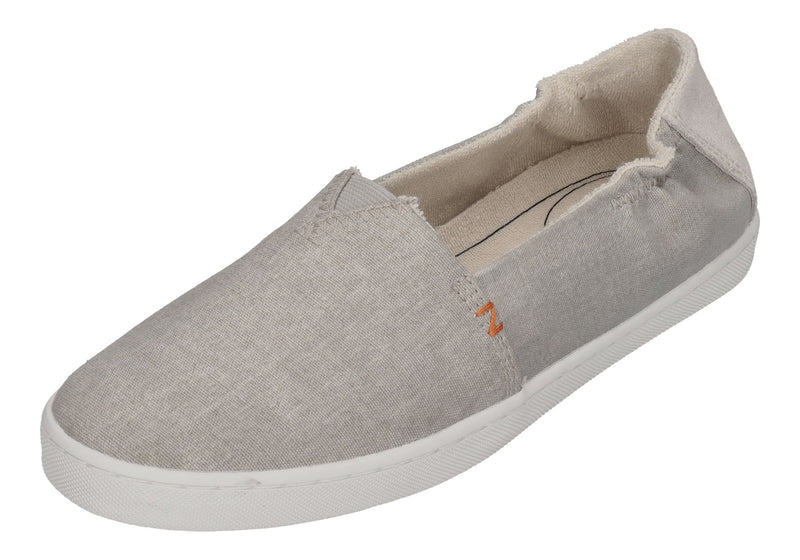 HUB FOOTWEAR Sneakers - FUJI C06 - neutral grey white
