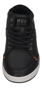 HUB FOOTWEAR Sneakers KINGSTON 2.0 L30 - black white