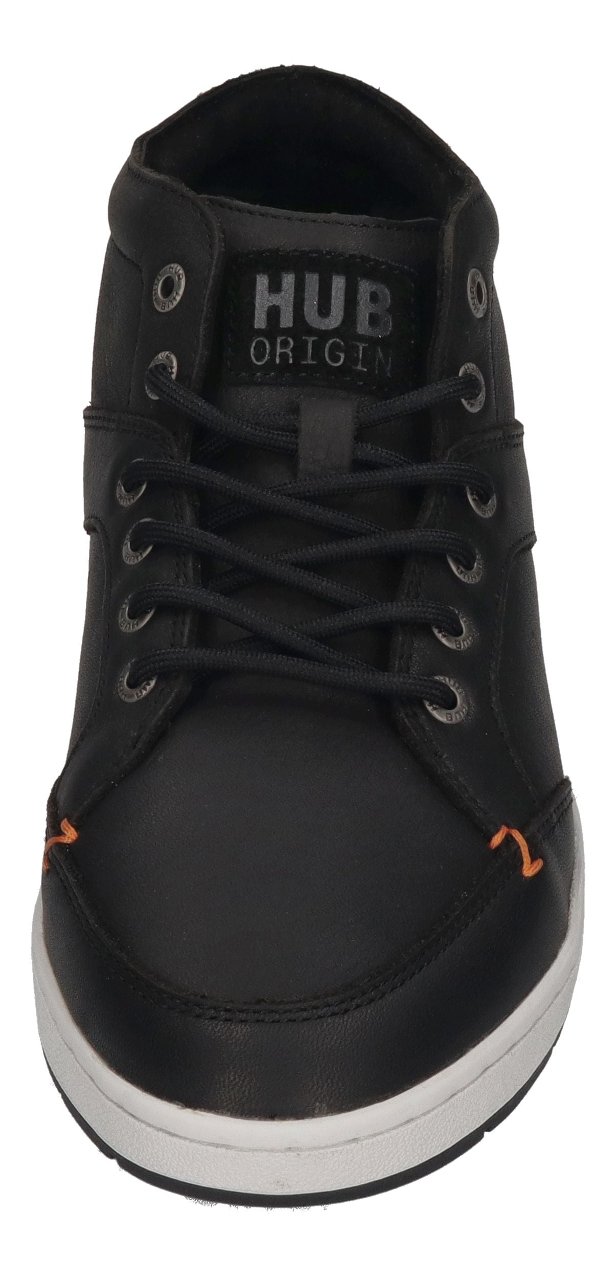 HUB FOOTWEAR Sneakers KINGSTON 2.0 L30 - black white
