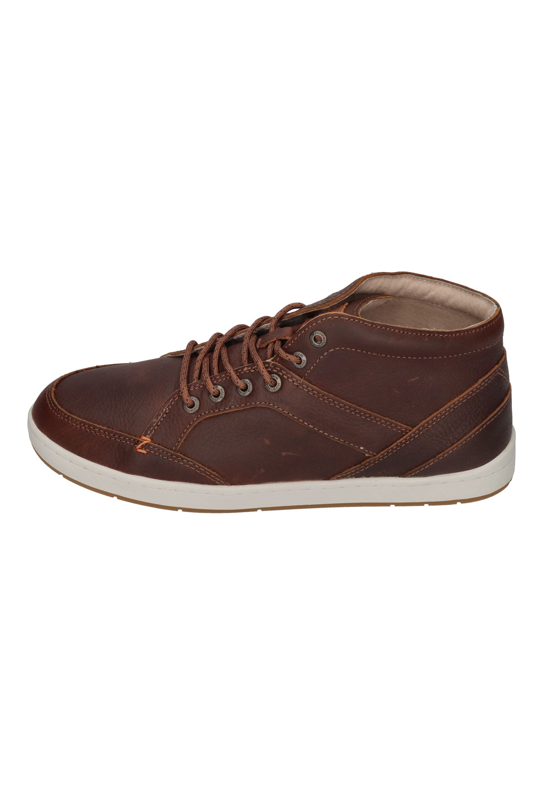 HUB FOOTWEAR Sneakers KINGSTON 2.0 L30 cognac off wht