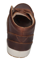 HUB FOOTWEAR Sneakers KINGSTON 2.0 L30 brown off wht