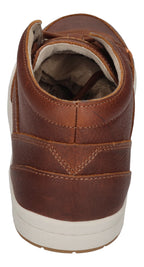 HUB FOOTWEAR Sneakers KINGSTON 2.0 L30 cognac off wht