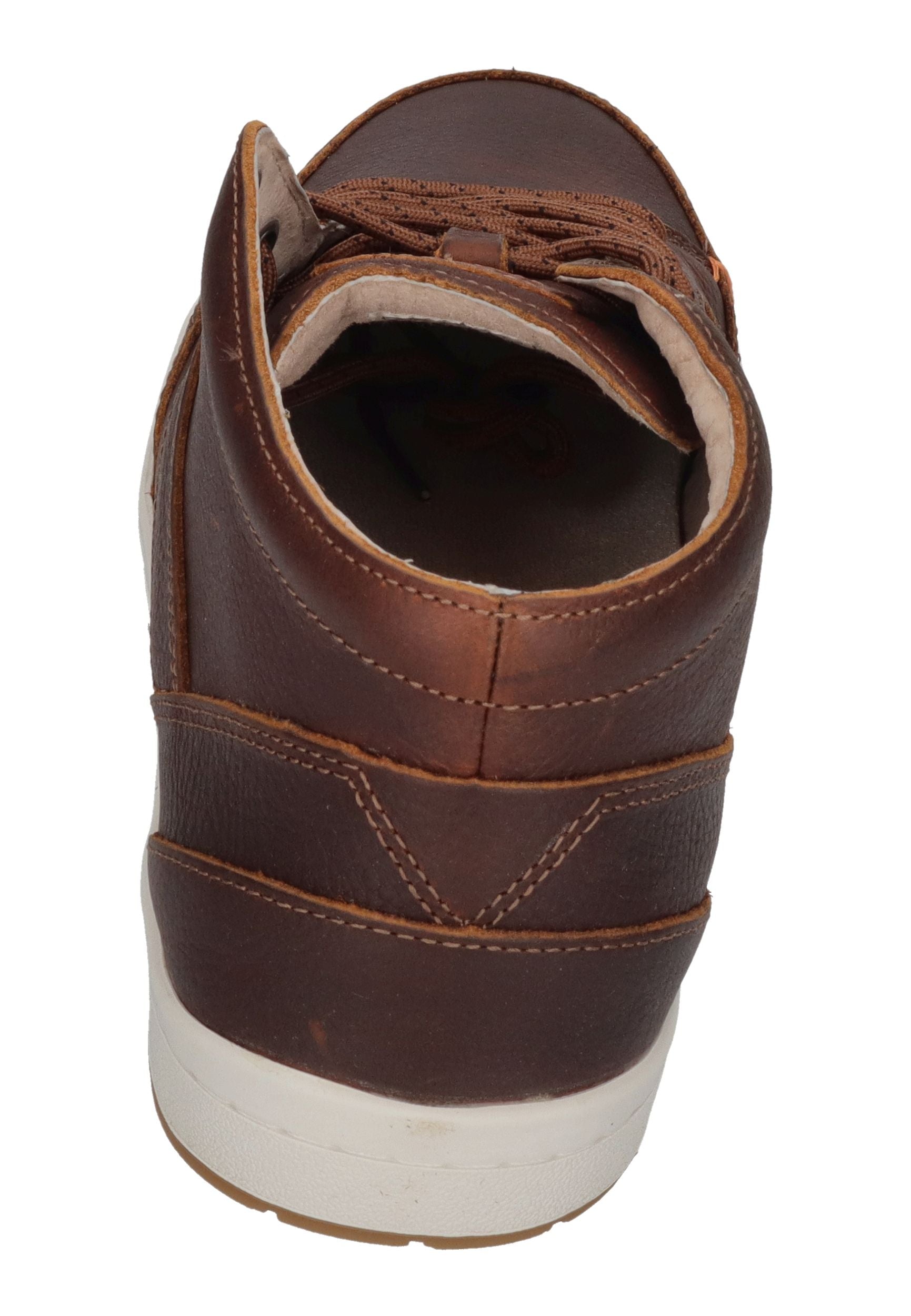 HUB FOOTWEAR Sneakers KINGSTON 2.0 L30 cognac off wht