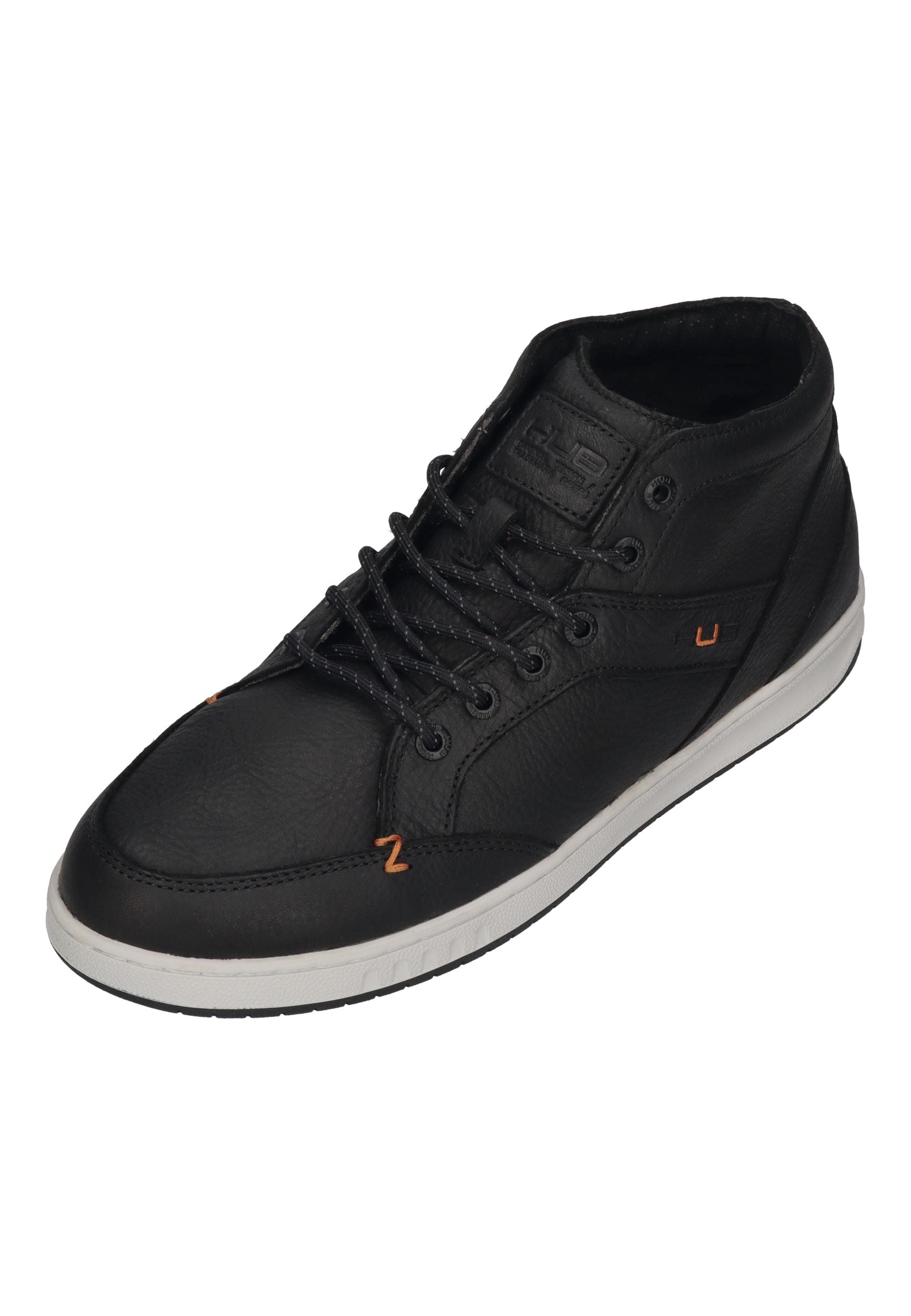 HUB FOOTWEAR Sneakers KINGSTON 3.1 L30 black white black