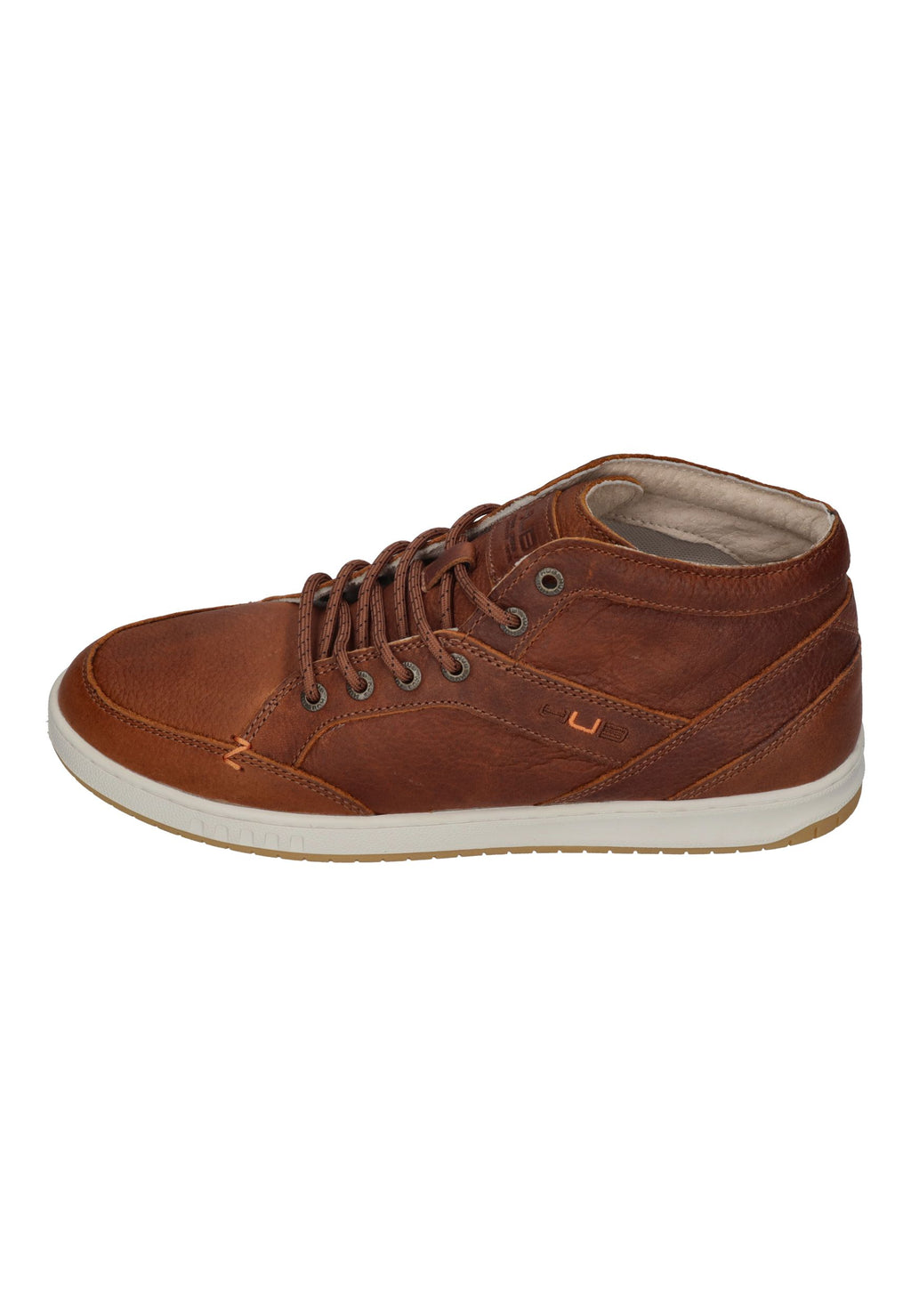 HUB FOOTWEAR Sneakers KINGSTON 3.1 L30 cognac offwhite gum