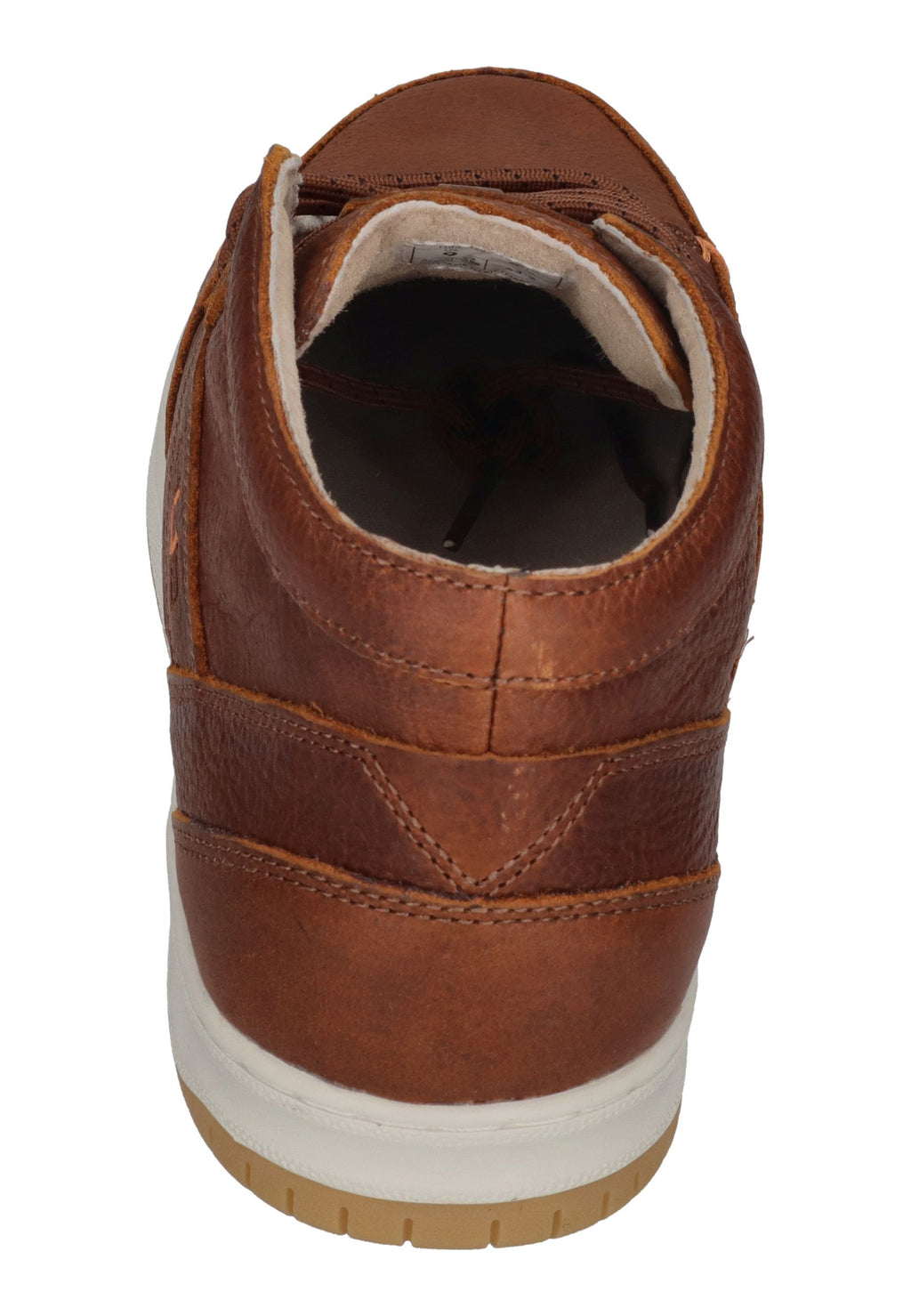 HUB FOOTWEAR Sneakers KINGSTON 3.1 L30 cognac offwhite gum