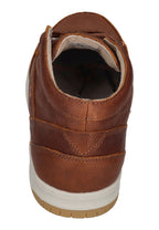 HUB FOOTWEAR Sneakers KINGSTON 3.1 L30 cognac offwhite gum