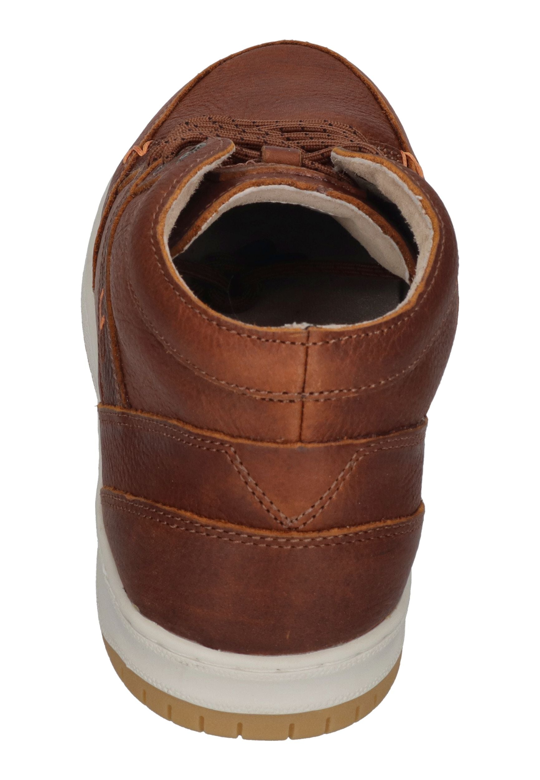 HUB FOOTWEAR Sneakers KINGSTON 3.1 L30 cognac offwhite gum