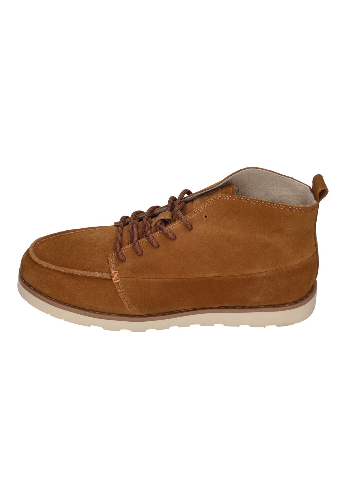 HUB FOOTWEAR Sneakers MALDEN S40 cognac lt beige