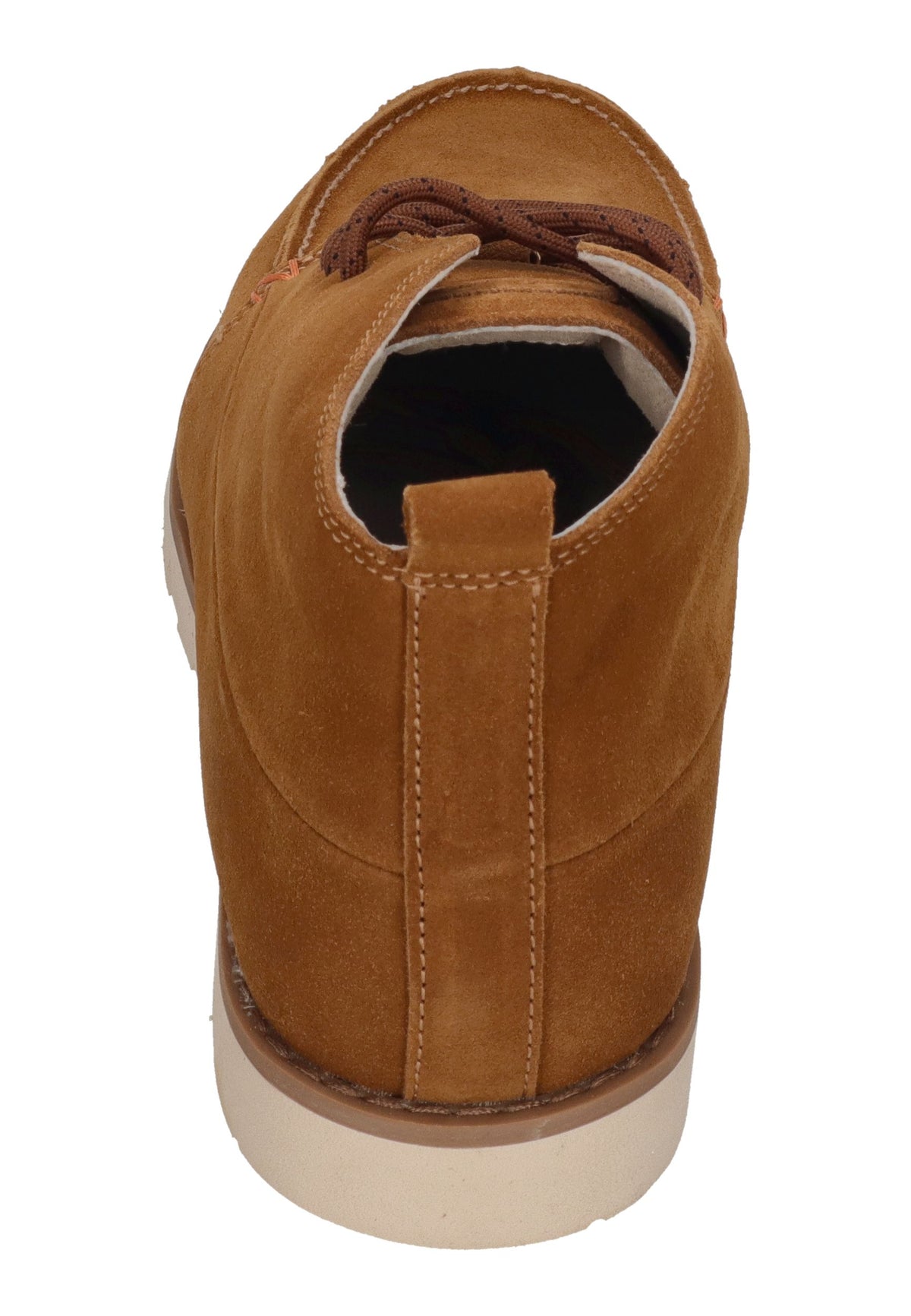 HUB FOOTWEAR Sneakers MALDEN S40 cognac lt beige