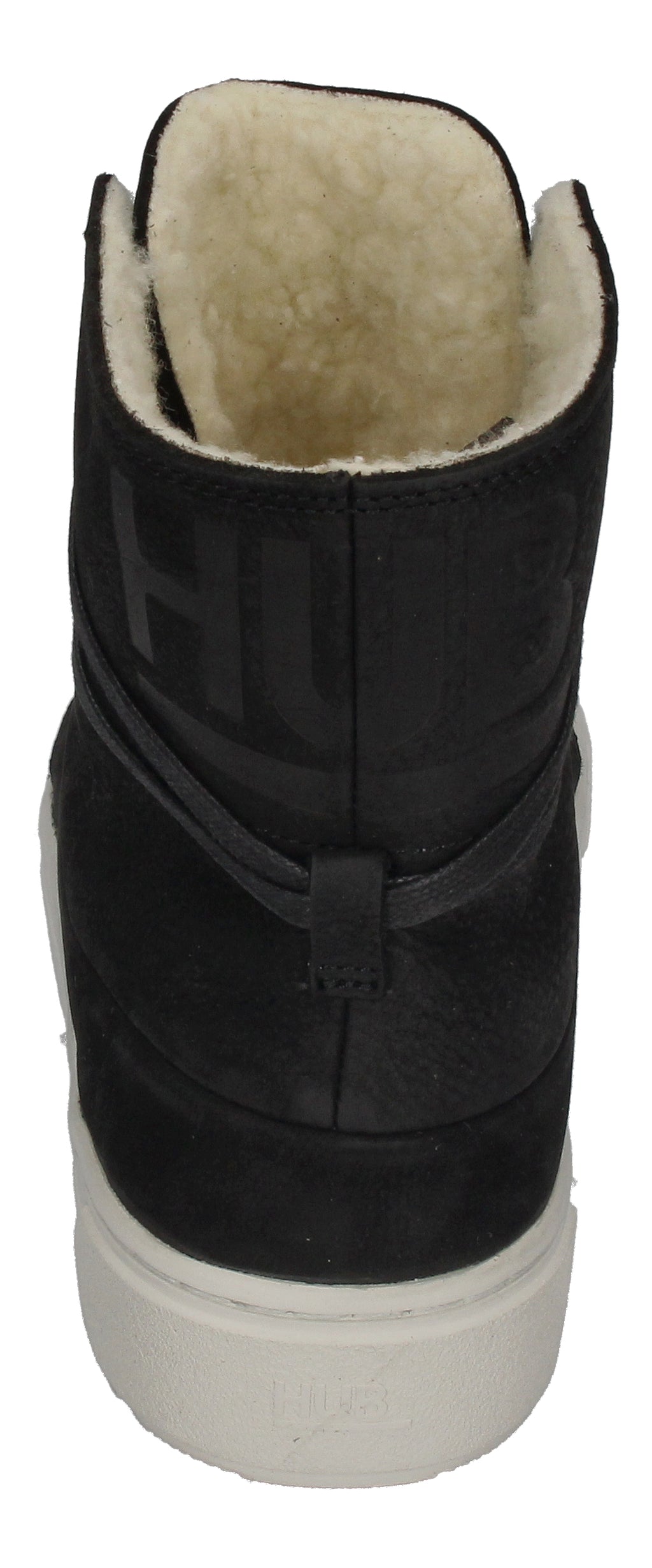 HUB FOOTWEAR Damen - CHESS 3.0 N42 - black-4