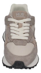 HUB FOOTWEAR Damen Sneakers - CAYENNE lt bone off white-2