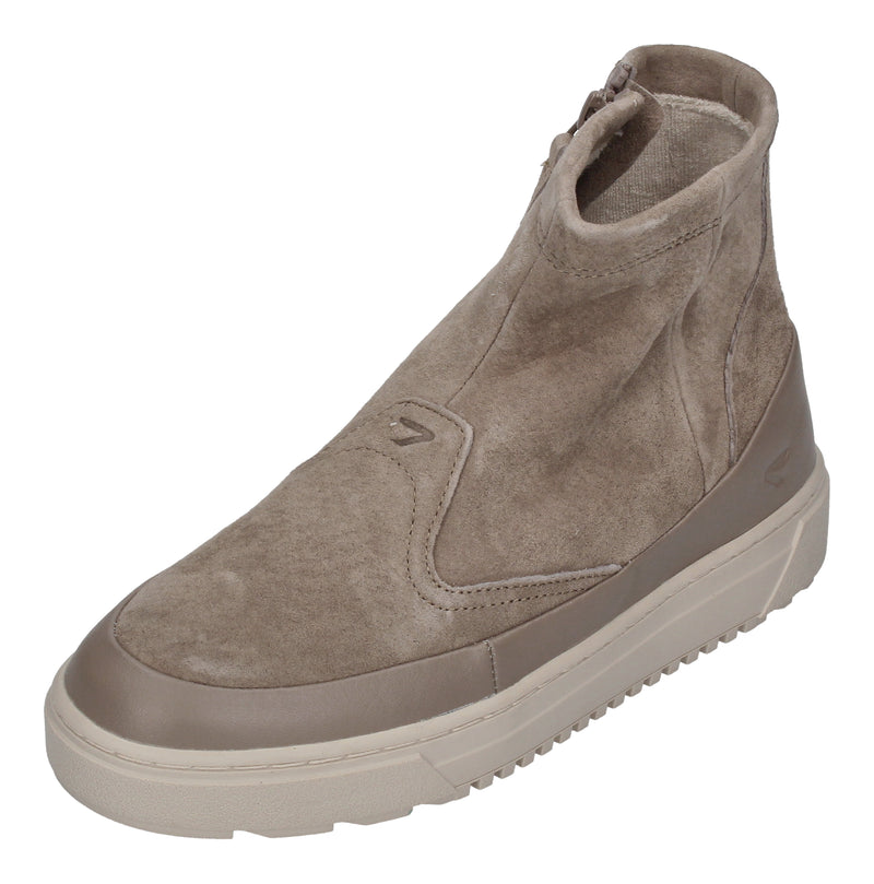 HUB FOOTWEAR Damenschuhe - Booties HOKU S47 dark taupe-0
