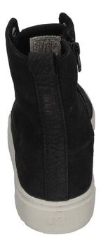 HUB FOOTWEAR Damenschuhe - Booties NIGHT N42 - black offwhite-4
