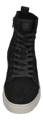 HUB FOOTWEAR Damenschuhe - Booties NIGHT N42 - black offwhite-2