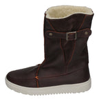 HUB FOOTWEAR Damenschuhe - Booties SNOW 3.0 dark brown-1