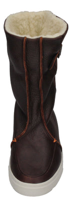 HUB FOOTWEAR Damenschuhe - Booties SNOW 3.0 dark brown-2