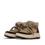 FITFLOP Damen-Booties F-MODE WR BIOFLEECE MESH FLATFORM taupe