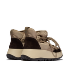 FITFLOP Damen-Booties F-MODE WR BIOFLEECE MESH FLATFORM taupe