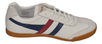GOLA Herren Sneakers HARRIER LEATHER white navy red