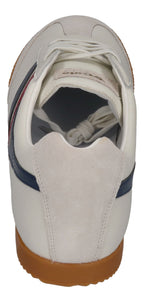 GOLA Herren Sneakers HARRIER LEATHER white navy red