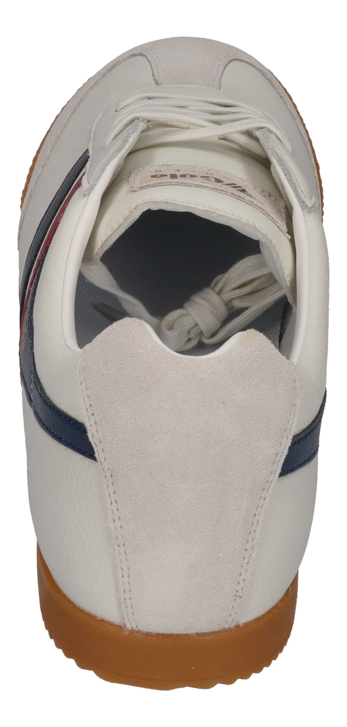 GOLA Herren Sneakers HARRIER LEATHER white navy red