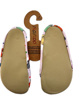 SLIPSTOP Kinder Hausschuhe Badeschuhe HERMES Katzen bunt