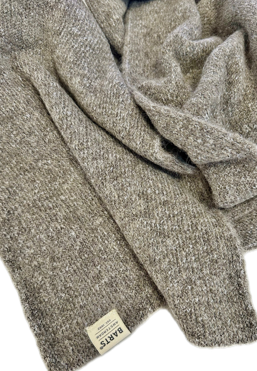 BARTS Herrenschal Scarf WILLIAN brown