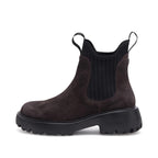 WODEN Shoe the Bear Damenbooties - ISABELLA S chocolate