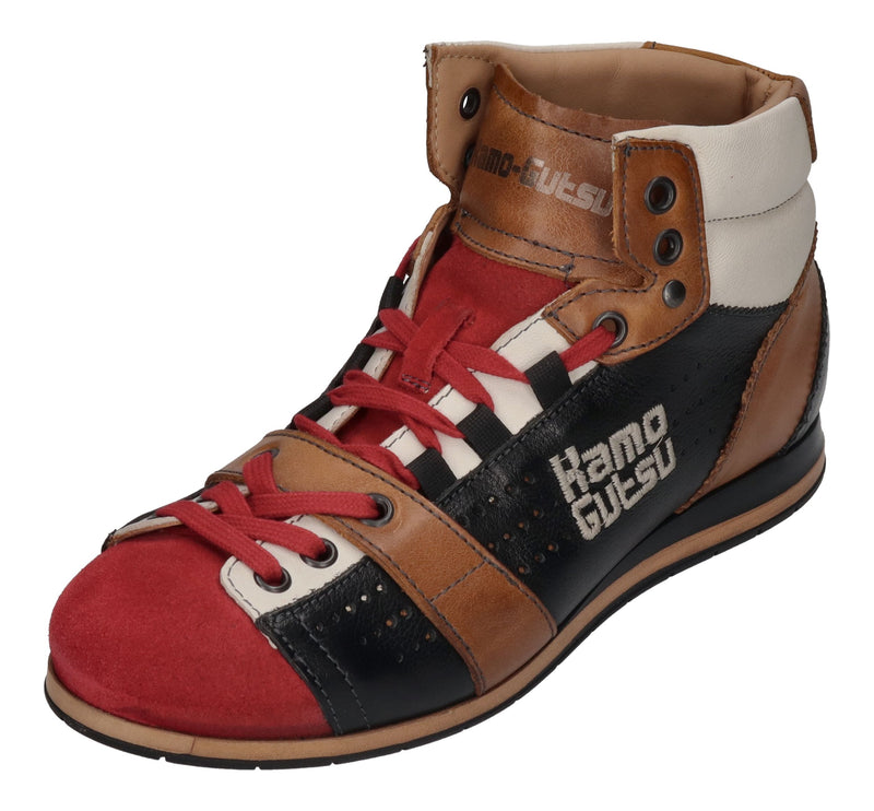 KAMO-GUTSU Damenschuhe - Sneakers TIFA 100 - sangue nero