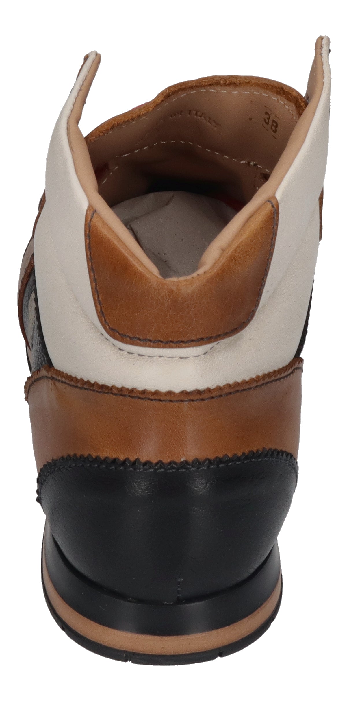 KAMO-GUTSU Damenschuhe - Sneakers TIFA 100 - sangue nero