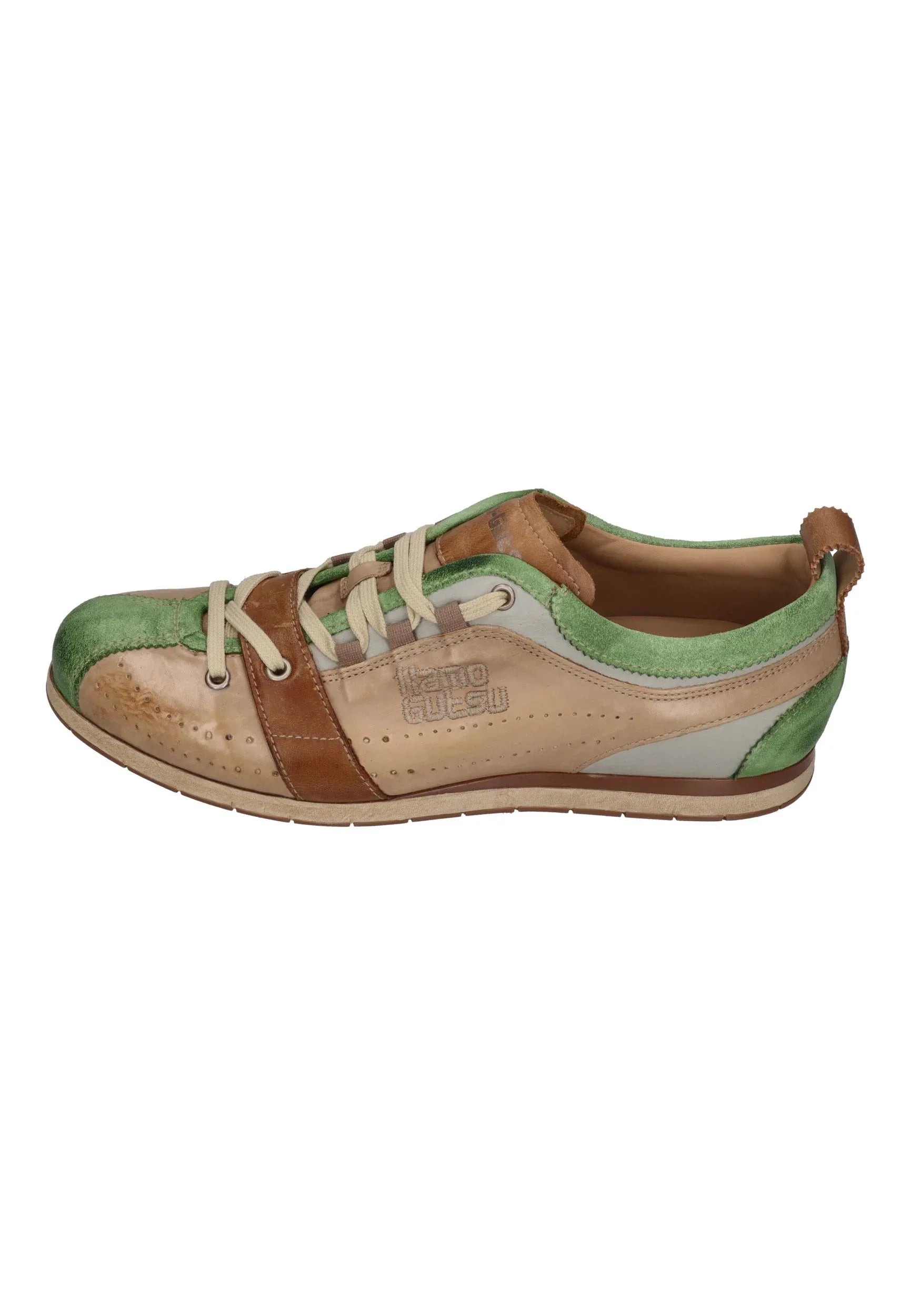 KAMO-GUTSU Herren Sneakers TIFO 017 prato pietra est