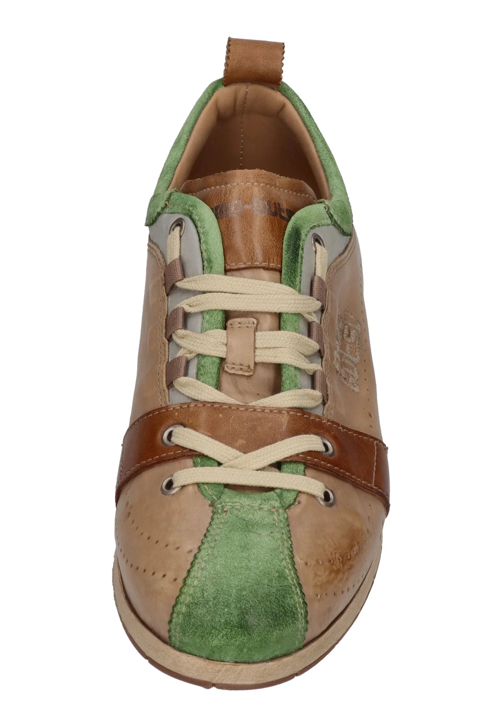 KAMO-GUTSU Herren Sneakers TIFO 017 prato pietra est